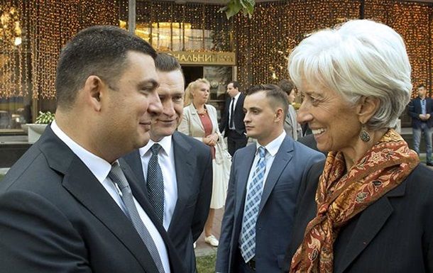 Гройсман хоче домовитися з МВФ не підвищувати ціни на газ