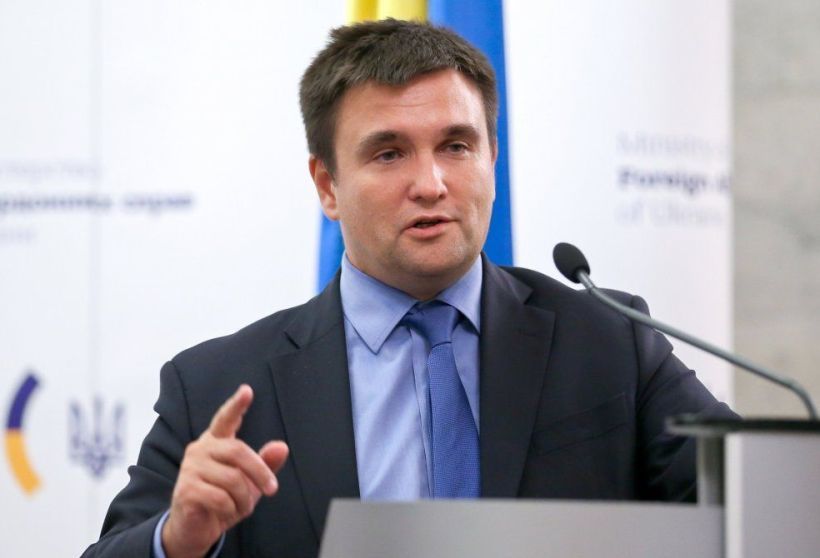Клімкін виступив за подвійне громадянство для представників української діаспори