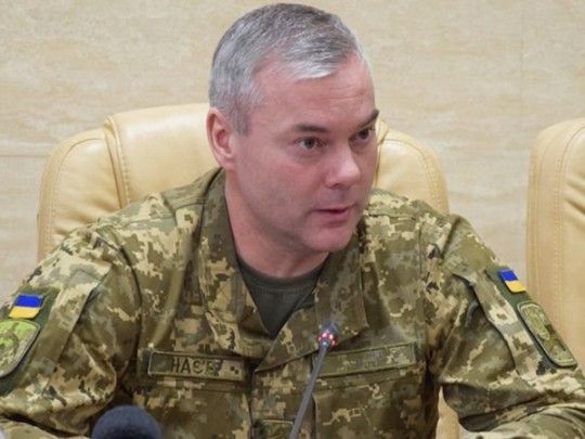 Командувач ООС: У разі повномаштабного вторгнення перевага буде на боці Росії