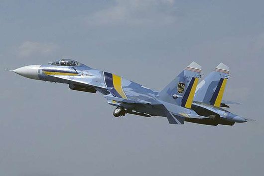 Уряд прийняв розпорядження про передислокацію Повітряних сил ЗСУ