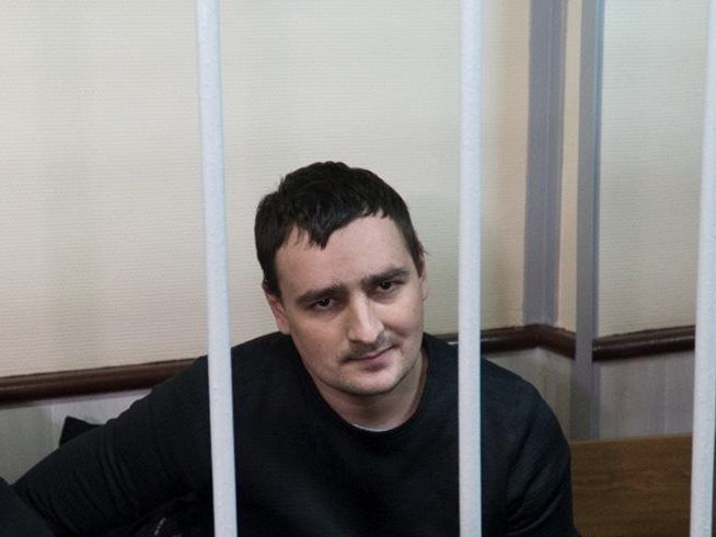 Поранений в Азові Василь Сорока був прооперований