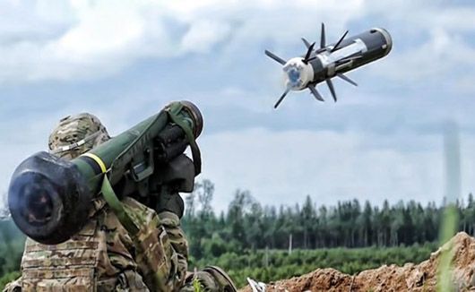 США можуть передати Україні нову партію «Джавелінів» — Курт Волкер