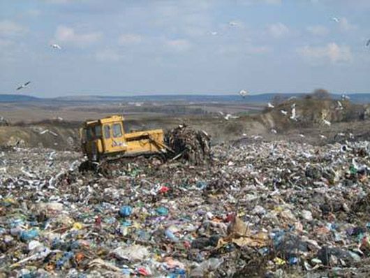 Голова Тернопільської ОДА вкотре пообіцяв збудувати сміттєпереробний комплекс