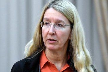 Супрун заявила, що в Україні достатньо лікарів