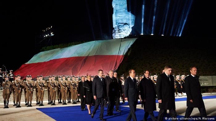 Польща не запросила Путіна взяти участь в заходах, приурочених до початку Другої світової війни