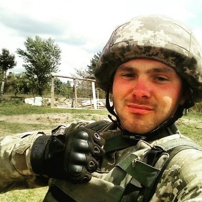 На Луганщині від кулі снайпера загинув 19-річний Євген Керечанин із 54 омбр