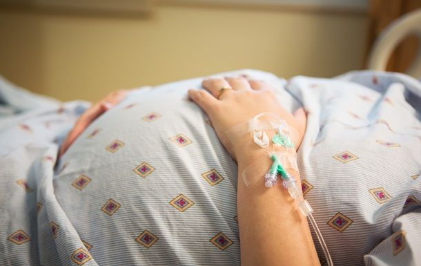 У Сумах породіля померла від кору: новонароджений хлопчик живий