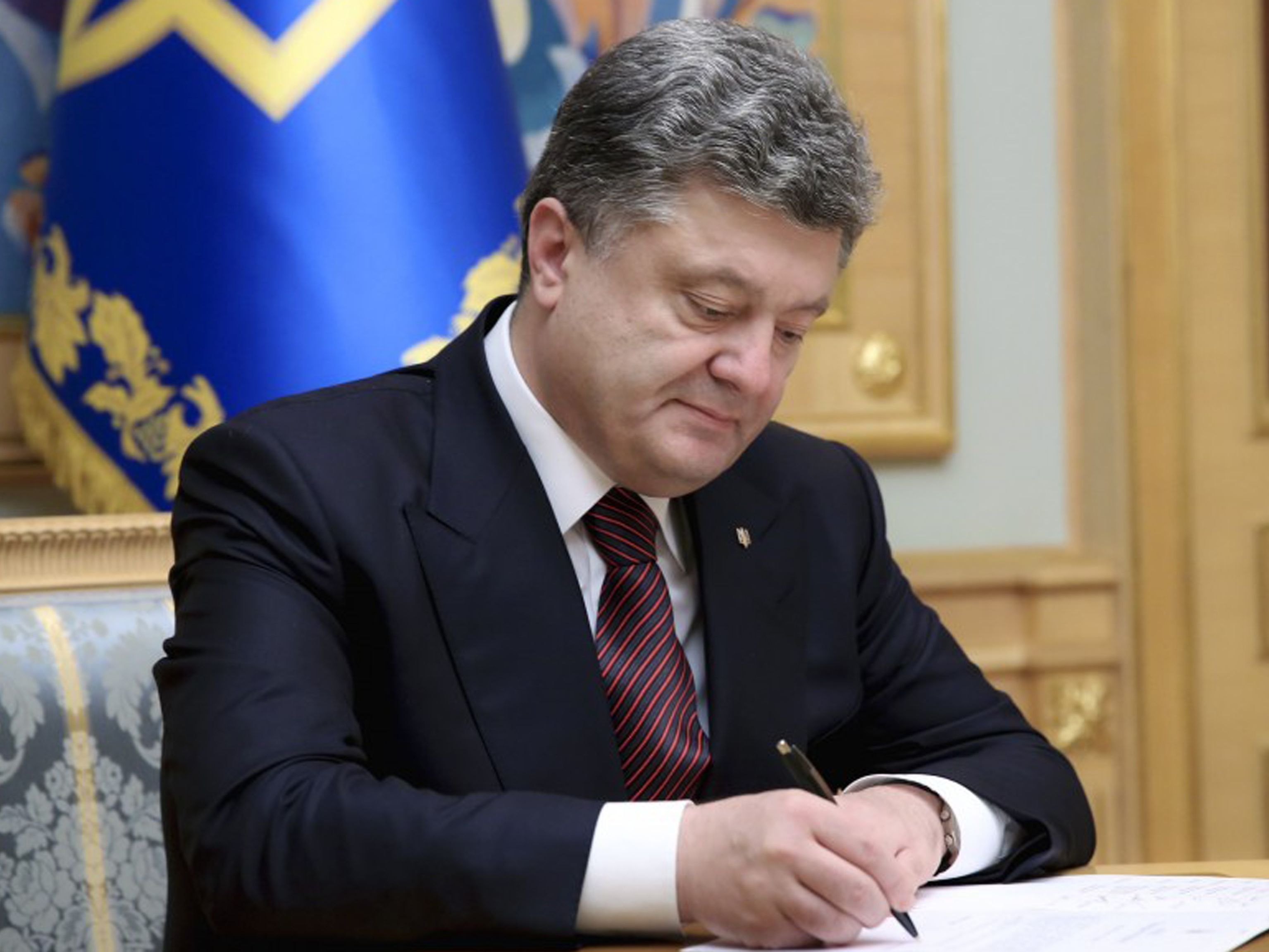 Україна ввела санкції ще проти 848 громадян Росії