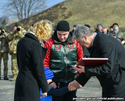 Ще два Герої України: комбат Іван Віннік та посмертно – Андрій Конопльов