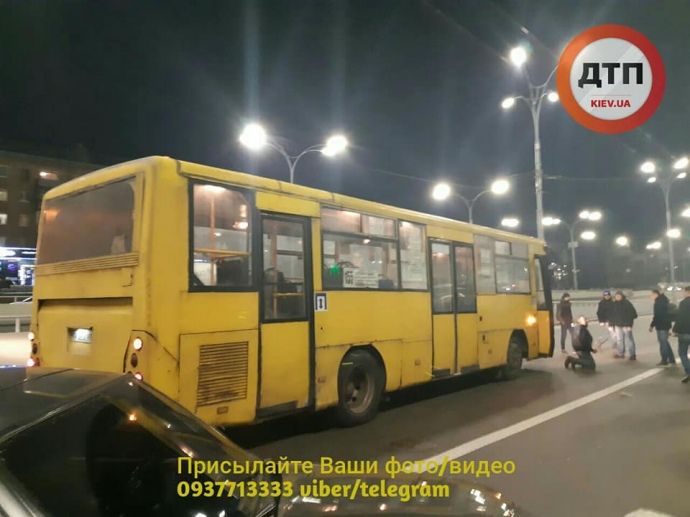 Кличко пообіцяв покарати винних у ДТП на Дорогожичах