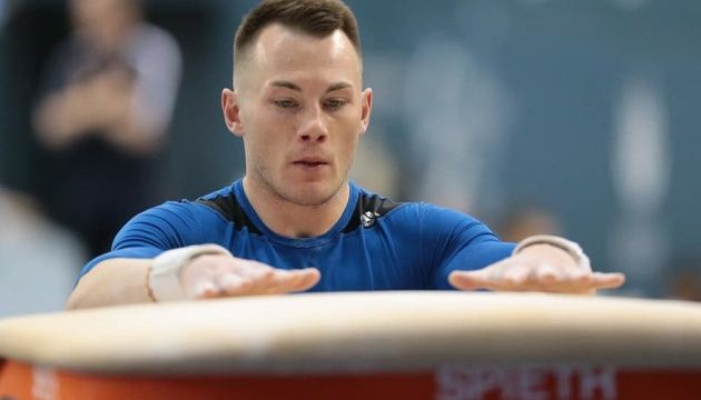 Радівілов виграв «срібло» на етапі Кубка світу зі спортивної гімнастики