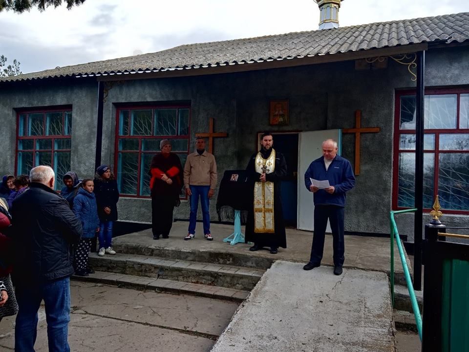 На Миколаївщині громада УПЦ МП перейшла до ПЦУ