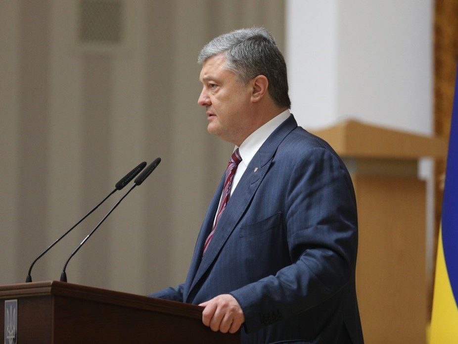 Порошенко в президентському рейтингу на 5% випередив Тимошенко