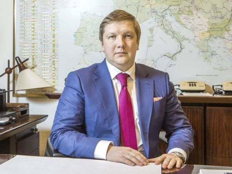 «Нафтогаз» буде судитися за премію Андрія Коболєва