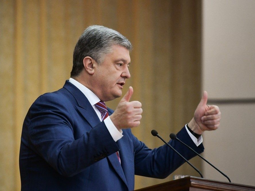 Петро Порошенко назвав «ціну Криму» для Росії: 150 мільярдів доларів і 10% ВВП