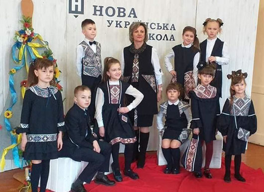 У Тернополі презентували нові моделі шкільної форми