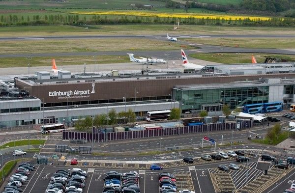 Літак British Airways помилково сів в Единбурзі замість Дюссельдорфа
