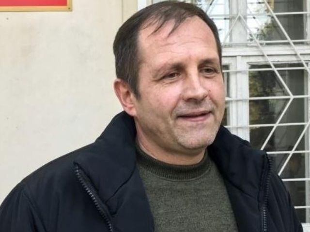 Володимира Балуха після Краснодара і Ярославля привезли в СІЗО Твері