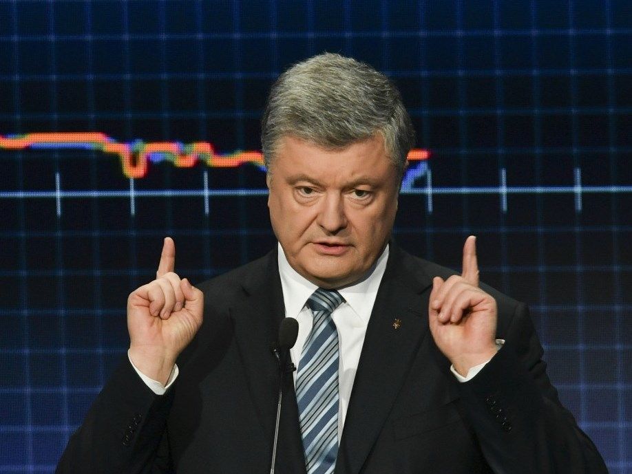Петро Порошенко судитиметься не з «1+1», а з Коломойським