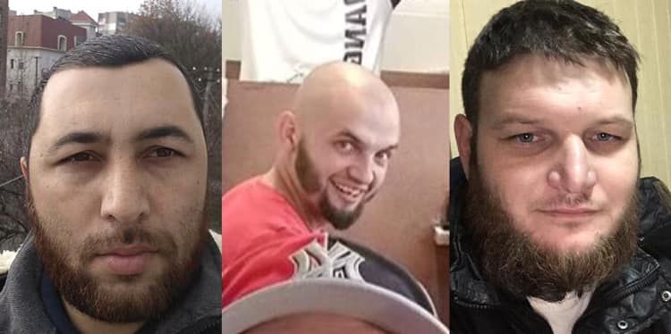Облава ФСБ: в Ростові-на-Дону затримані ще троє кримських татар