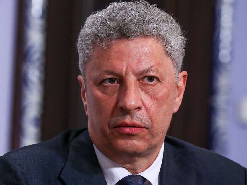 Юрій Бойко хоче повернути «ВКонтакте» і заборонені фільми часів СРСР