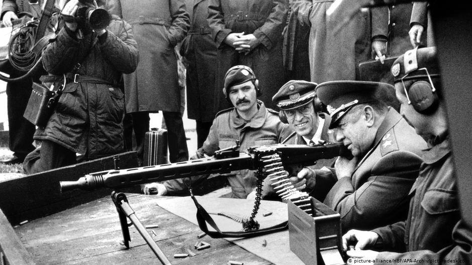 Литовський суд майже через 30 років покарав організаторів кривавої бійні у Вільнюсі 1991 року