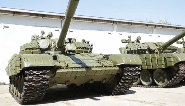 Голова ТСК: Гриценко на посаді глави Міноборони списав і продав 919 танків
