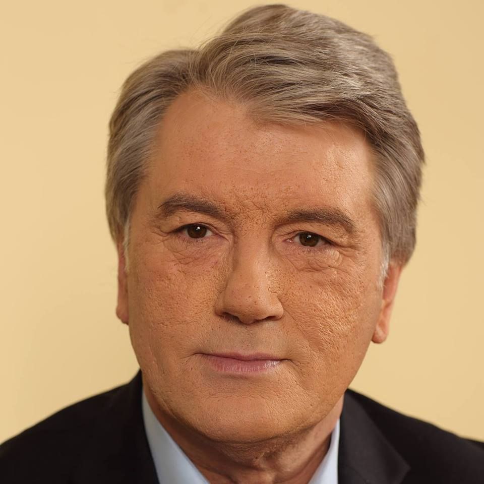 Ющенко заявив, який президент наразі потрібний Україні