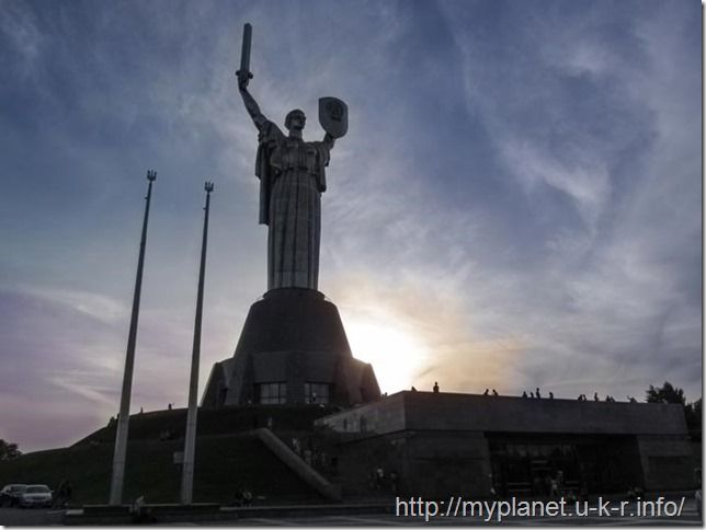Під час «Години Землі» у Києві вимкнуть освітлення на популярних об’єктах