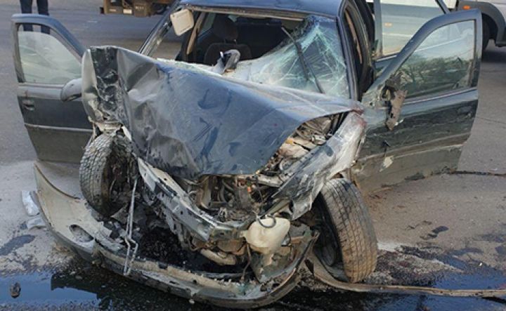 В Одесі водій на «євроблясі» збив трьох нацгвардійців, один із них загинув
