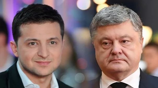 Порошенко викликав Зеленського на дебати і той погодився (відео)