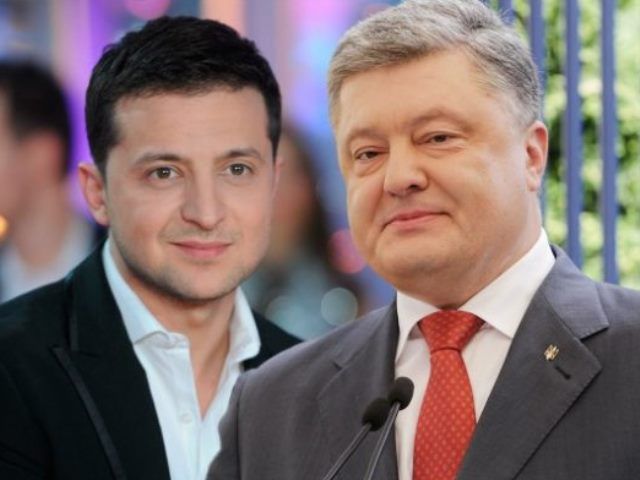 Володимир Зеленський лідирує в першому турі: оброблено 99% бюлетенів (оновлюється)