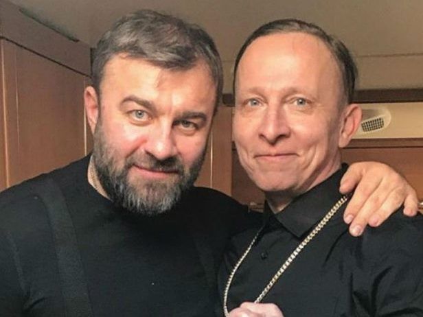 Охлобистін пробачив Зеленського за «ідіота»: «Він наш друг»