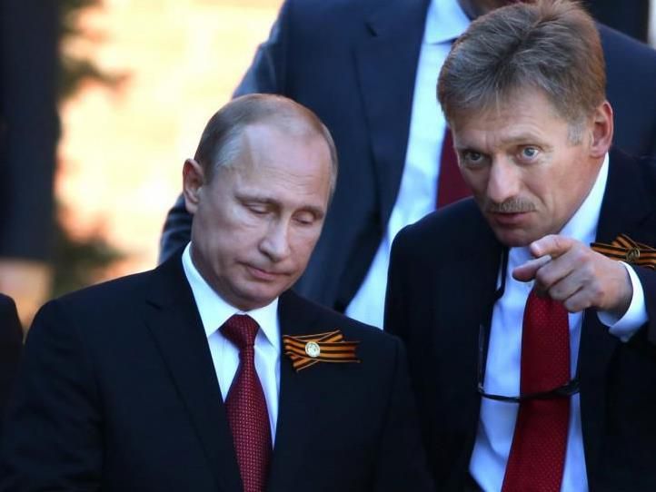 Москва не збирається йти на поступки Зеленському щодо Криму й Донбасу