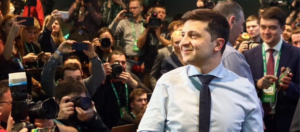 ЧЕСНО закликає Зеленського оприлюднити декларацію за 2018 рік