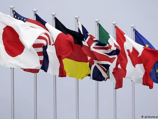 G7 визнала вибори президента в Україні мирними та «конкурентними»
