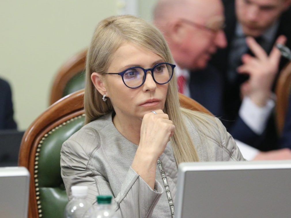 Порошенко радить Тимошенко «змиритися» і працювати в Раді