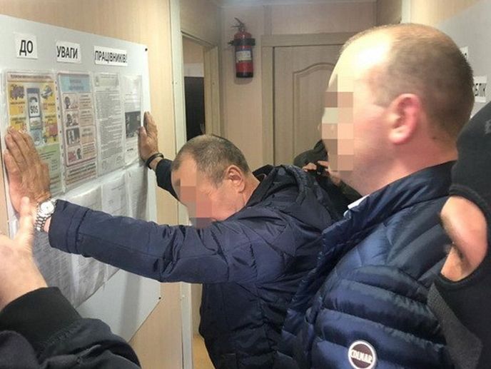 У Львові чиновник міськради погорів на хабарі в 5 мільйонів гривень (фото)