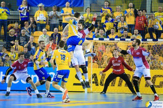 Запорізький «Мотор» не зміг пробитися до чвертьфіналу Ліги чемпіонів