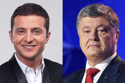 А поговоримо після перемоги: чи пустять Зеленського його політтехнологи на дебати з Порошенком