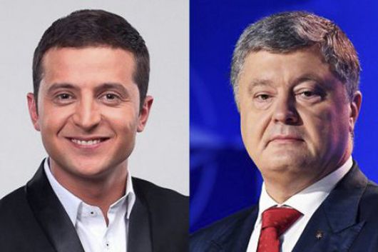 А поговоримо після перемоги: чи пустять Зеленського його політтехнологи на дебати з Порошенком