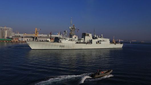 НАТО ввів у Чорне море кораблі з планами ще посилити військову присутність у регіоні