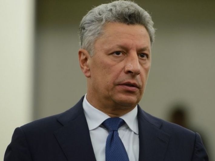 Юрій Бойко з дружиною задекларували рублі та нерухомість у Росії