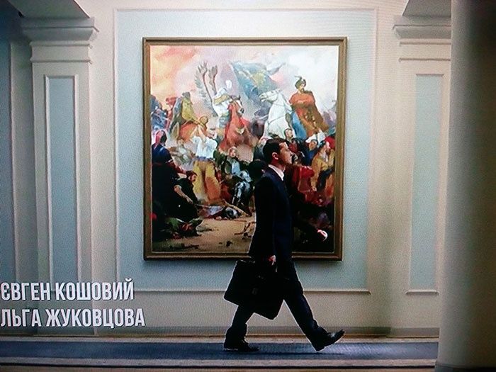 Скандальний позов проти Зеленського: нові подробиці
