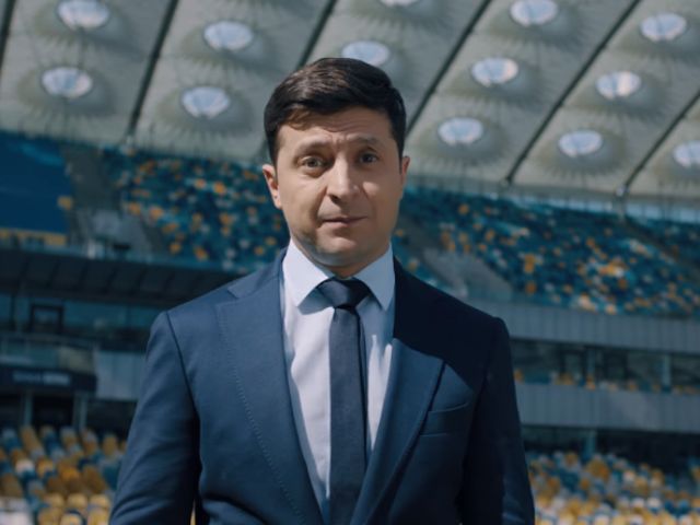 Зеленський вимагає дебатів з Порошенком на Олімпійському: «Даю 24 години»