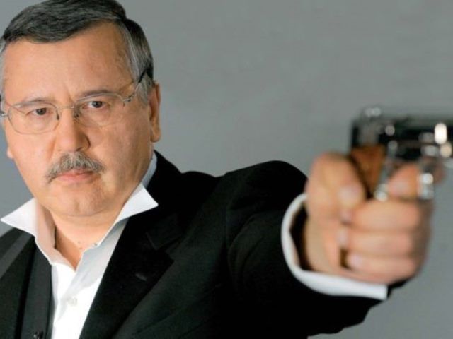 Анатолій Гриценко більше не хоче йти в президенти