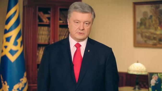 «Будьте мужиком»: Порошенко закликав Зеленського не ставити умов, а прийти на дебати