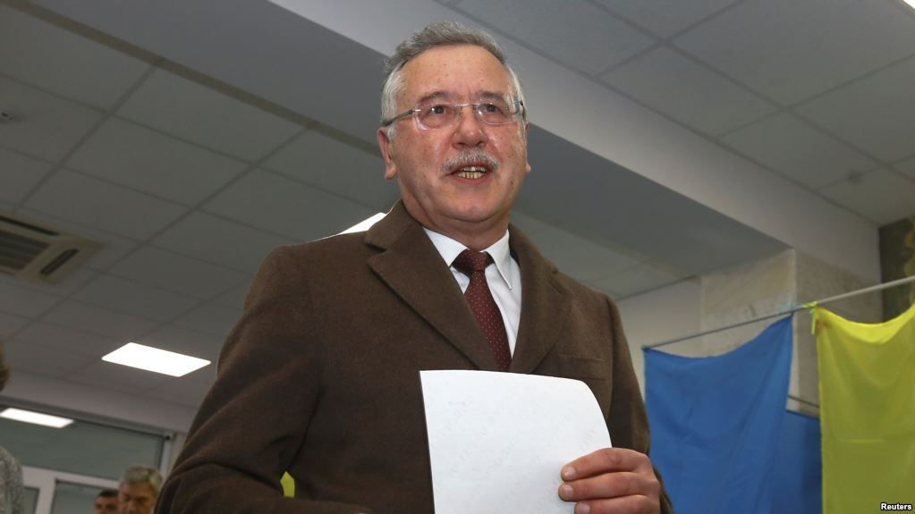 «Він не готовий»: Гриценко прокоментував зустріч із Зеленським