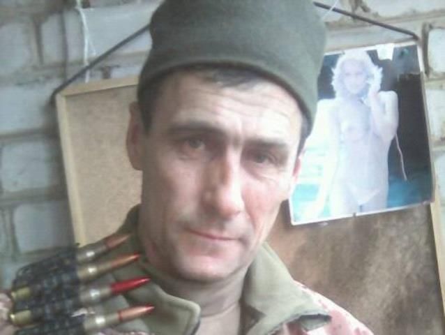 У бою під Пісками загинув кулеметник 57 омпбр Юрій Фармагей з Вінниччини