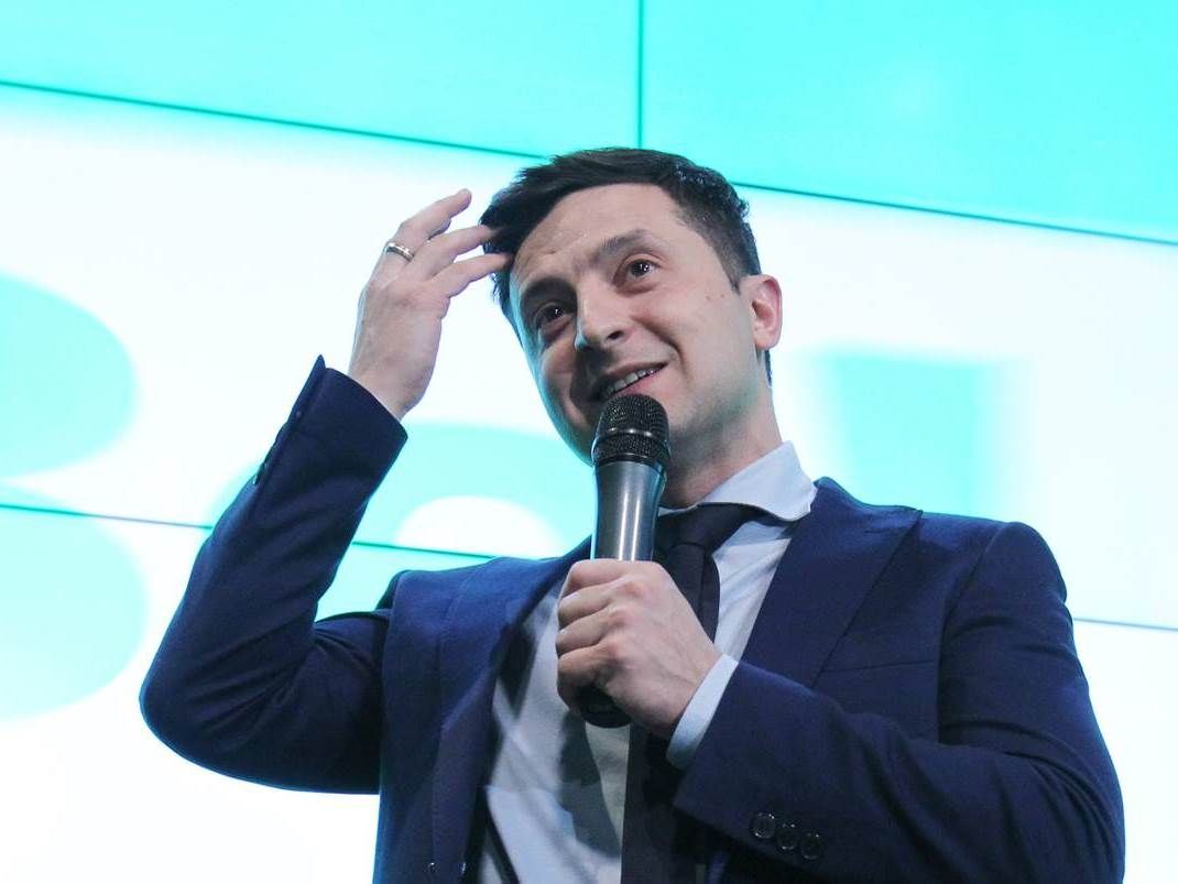 Брат і друзі Володимира Зеленського розхвалювали його у пропагандистів на «Росія-1»